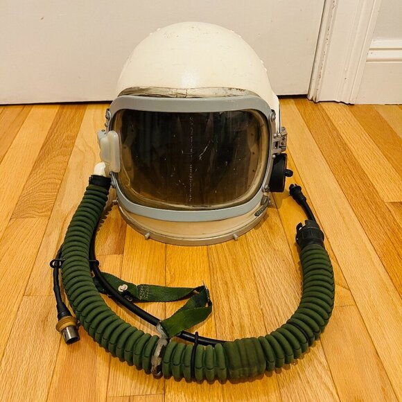Other - Helmet USSR Soviet Union Russia High Altitude Flight Space MIG Pilot Russian Air